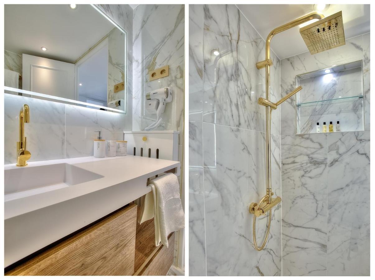 Luxury 4 Stars Apartment With 2 Terraces, Cannes Croisette Kültér fotó
