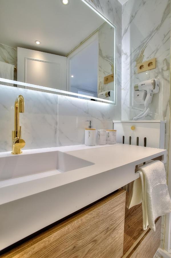 Luxury 4 Stars Apartment With 2 Terraces, Cannes Croisette Kültér fotó